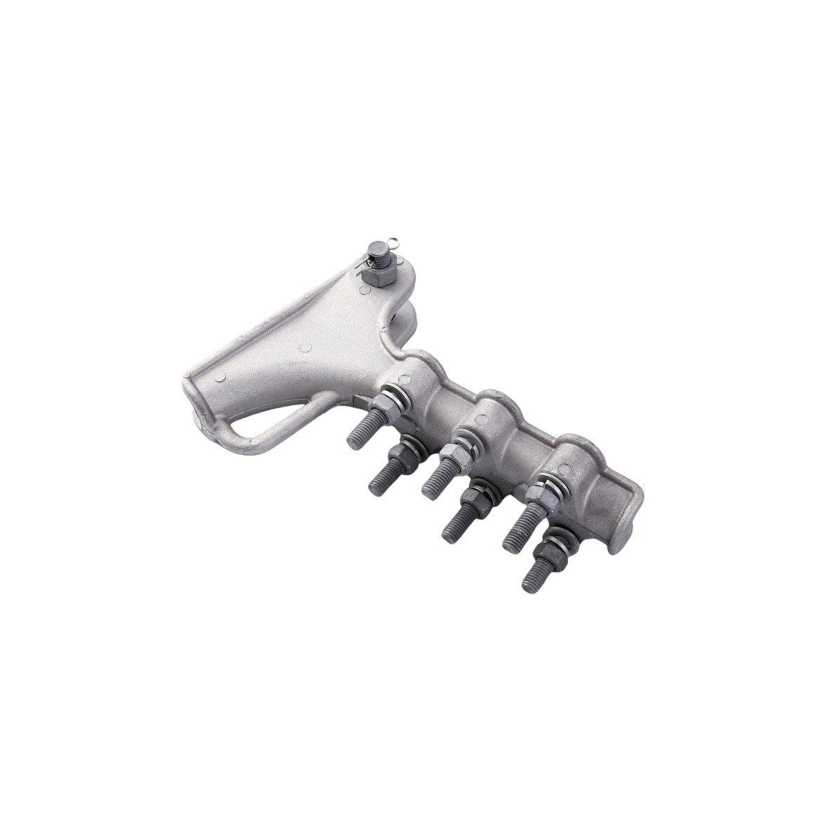 Aluminum Alloy Parallel Groove Clamp