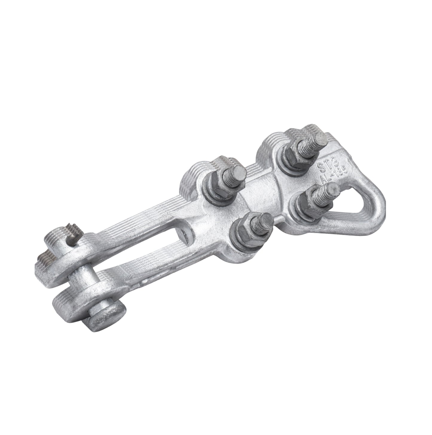 Bolted Aluminum Alloy Strain Clamp