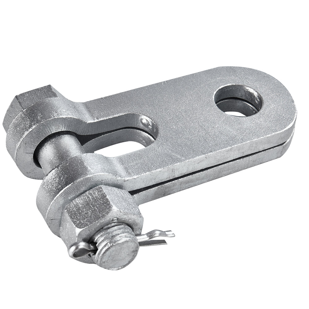 Galvanized Clevis Link for Overhead Line Fittings