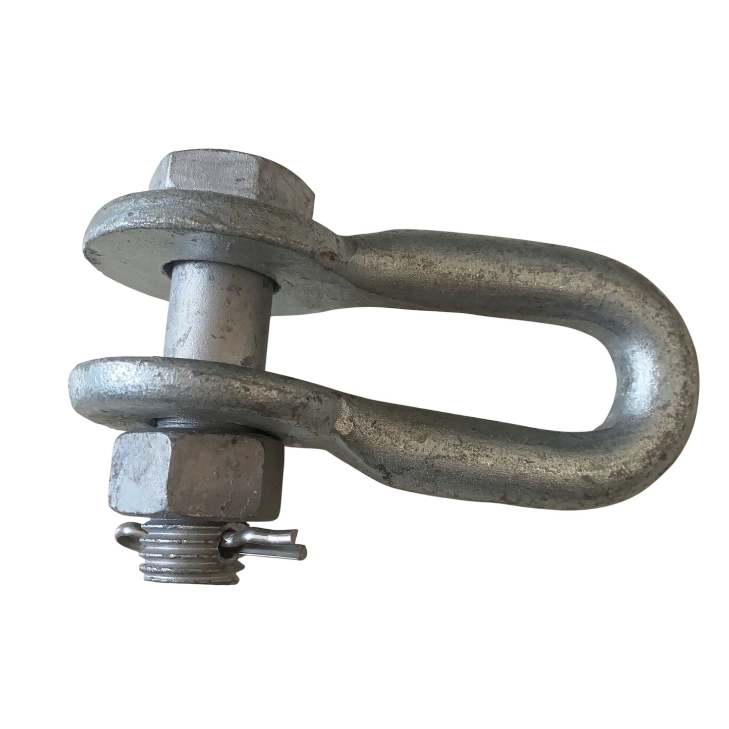 Galvanized Anchor Shackle for Overhead Line