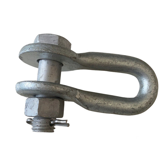 Galvanized Anchor Shackle for Overhead Line